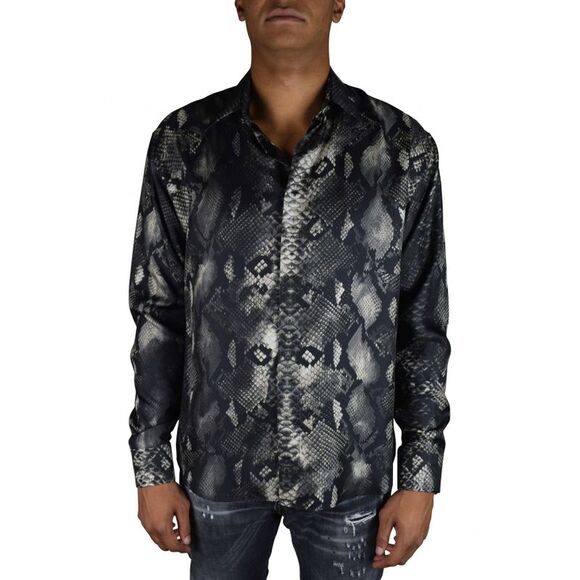 Roberto Cavalli Men Shirt
